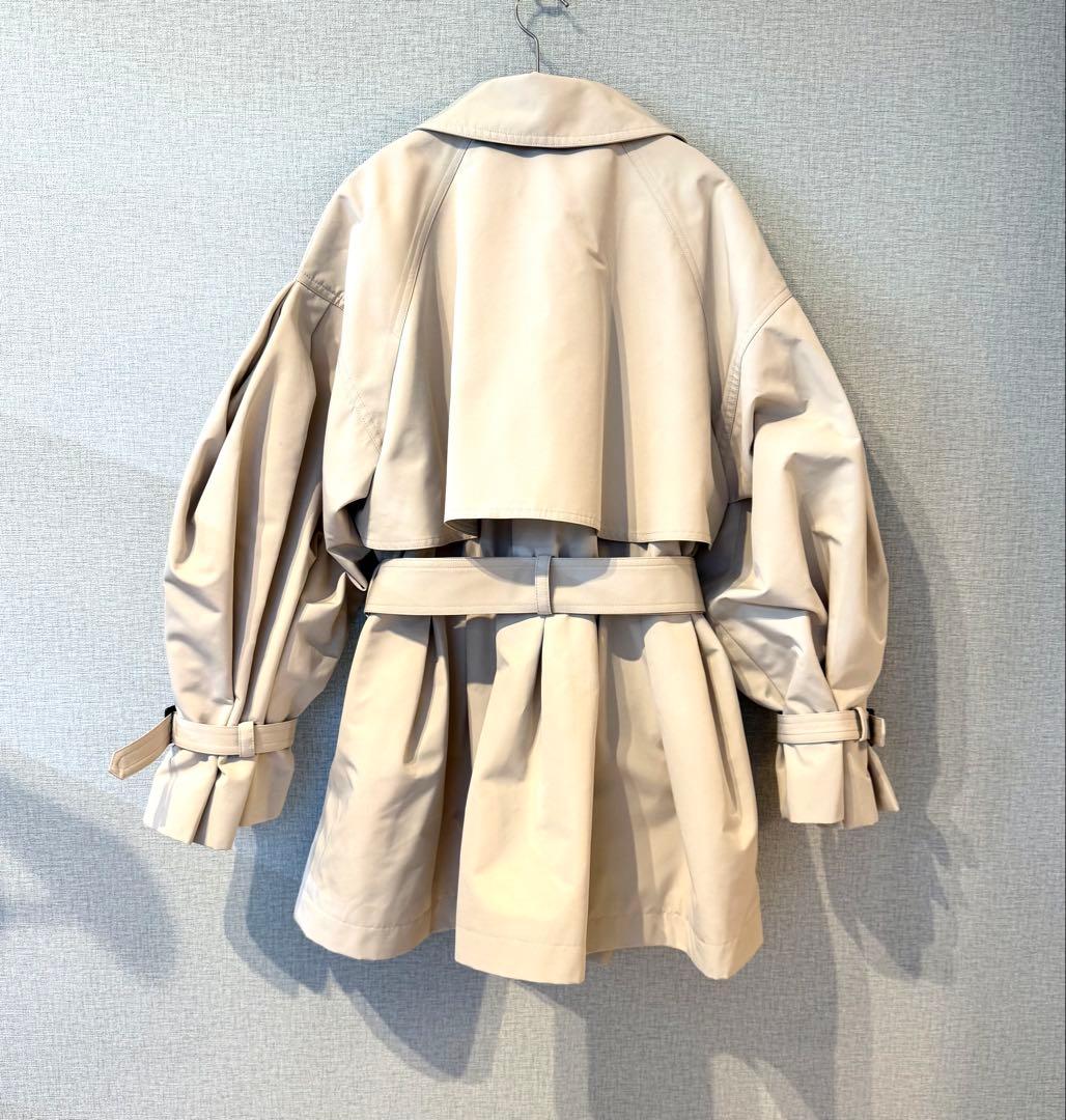 rosymonster ミドルトレンチコート