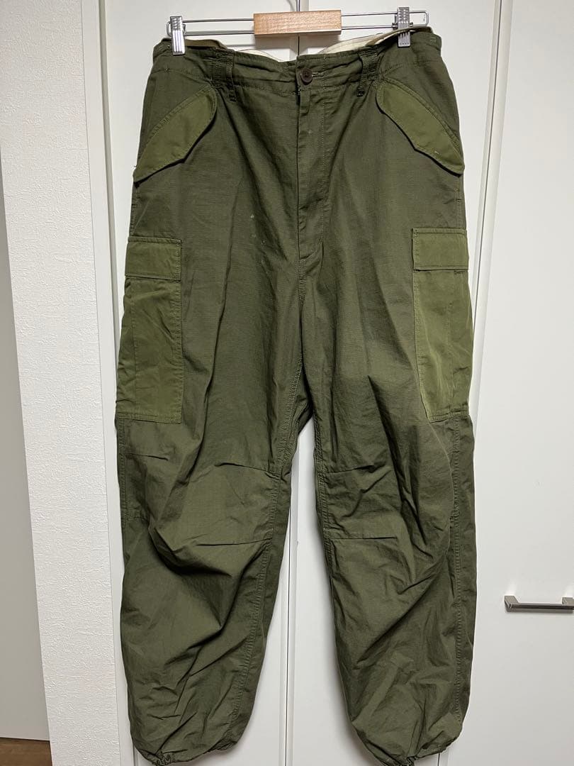 専用ナナミカ カーゴパンツ オリーブグリーン 4ポケット