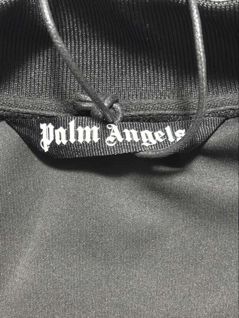 早い者勝ち palm angels パームエンジェルス トラックジャケット s