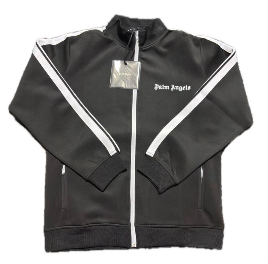 早い者勝ち palm angels パームエンジェルス トラックジャケット s