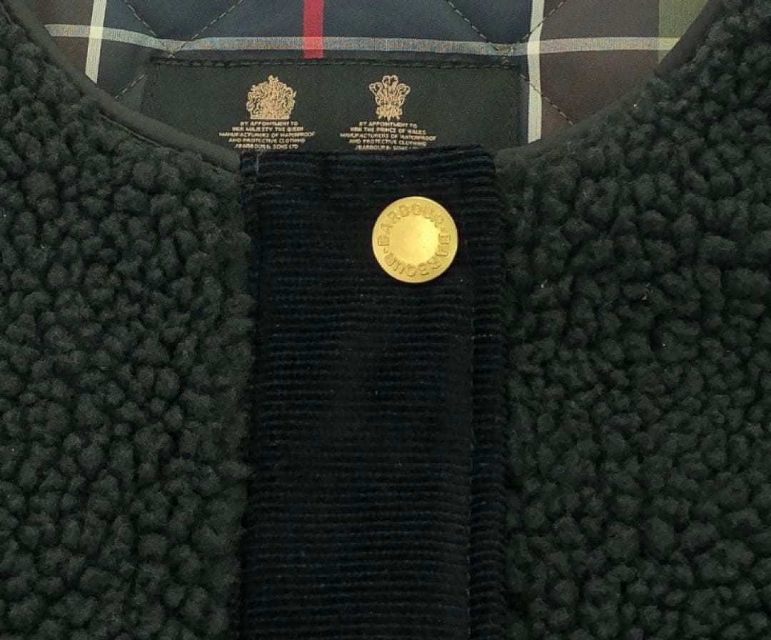 Barbour(バブアー) DulsieLinerVest-Women's