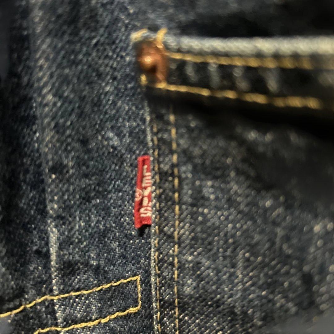 Levi's 【1stタイプ】デニムジャケット　日本製【93年】