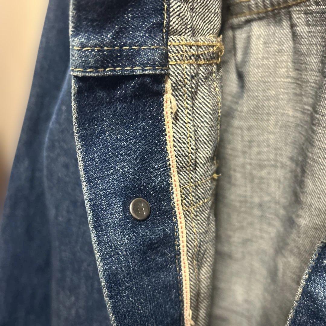 Levi's 【1stタイプ】デニムジャケット　日本製【93年】