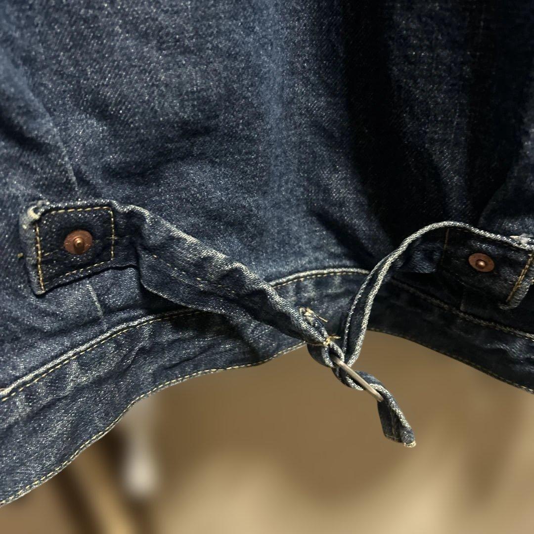 Levi's 【1stタイプ】デニムジャケット　日本製【93年】