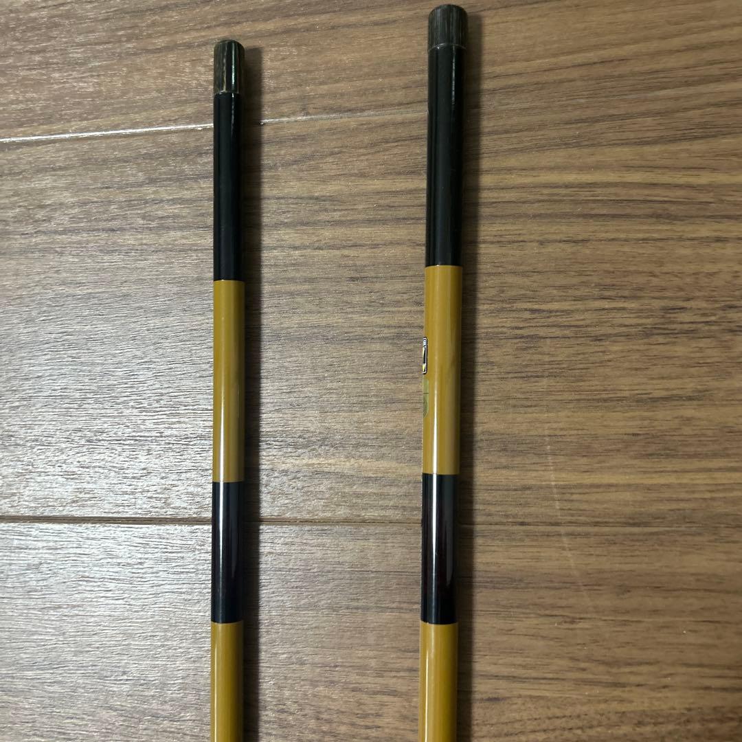 【ヘラブナ 】シマノ　刀春竿掛　万力セット