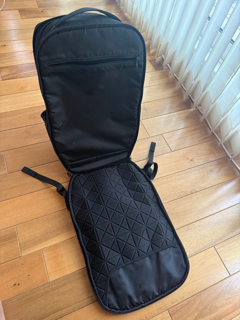 THE NORTH FACE バックパック BASALT DAY ブラック