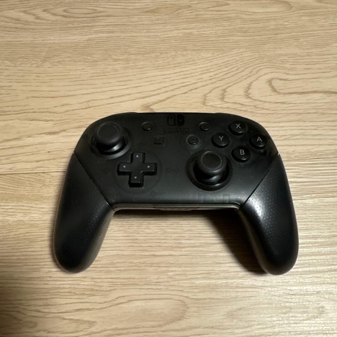 Nintendo Switch 本体+Proコントローラー