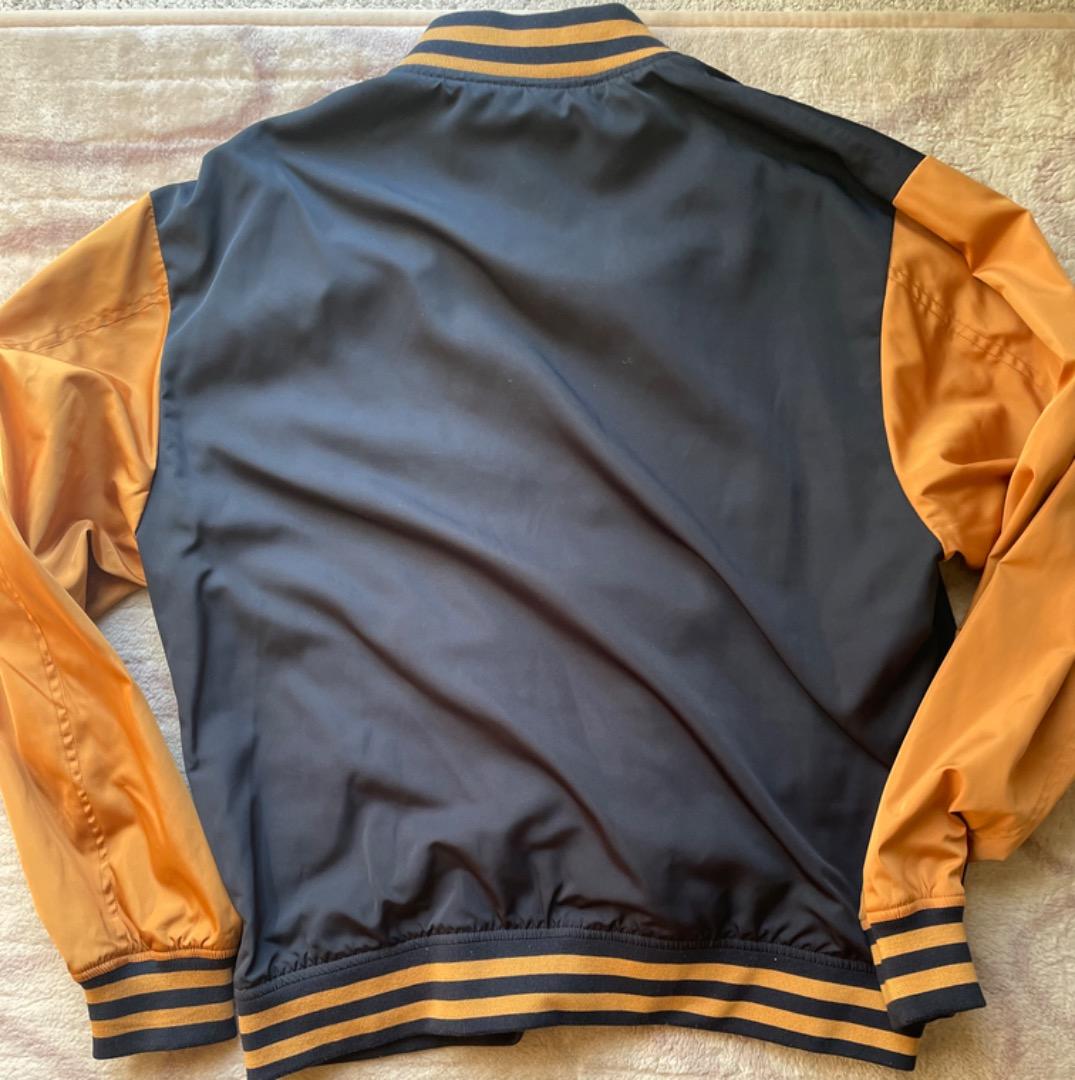 木梨サイクル：リバーシブル・スタジアムジャンパー *完売品