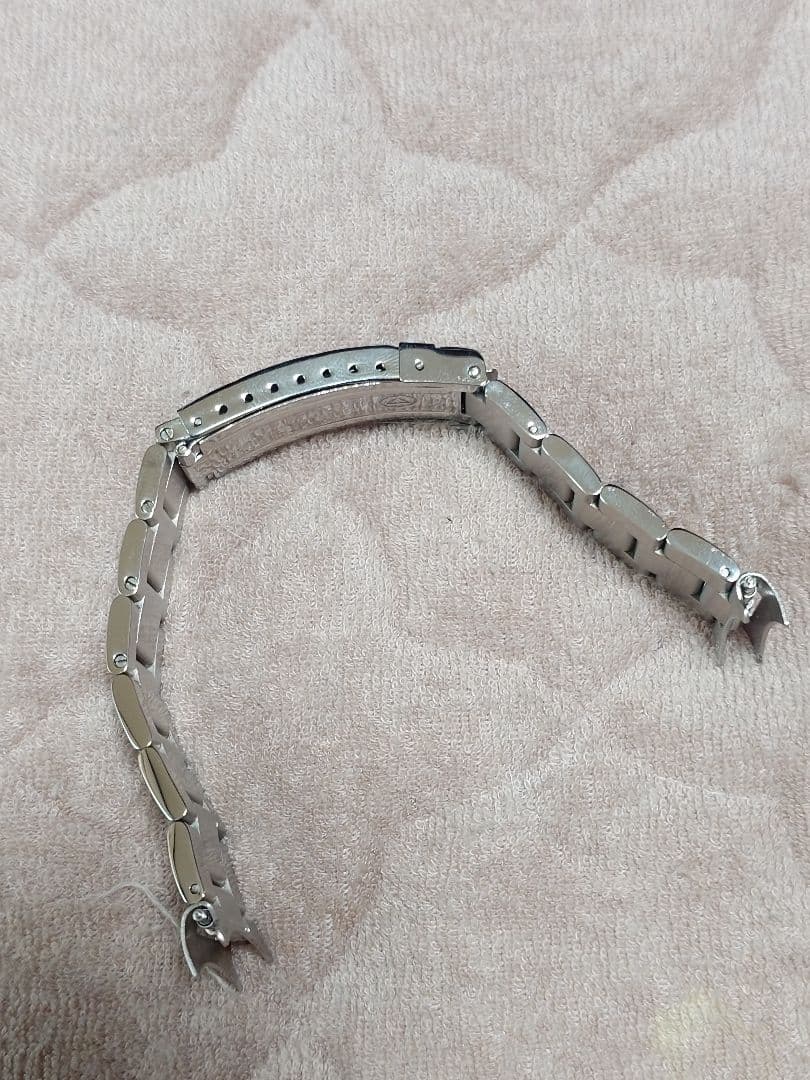 WMT 時計 ステンレスブレスレット  Marin 20mm