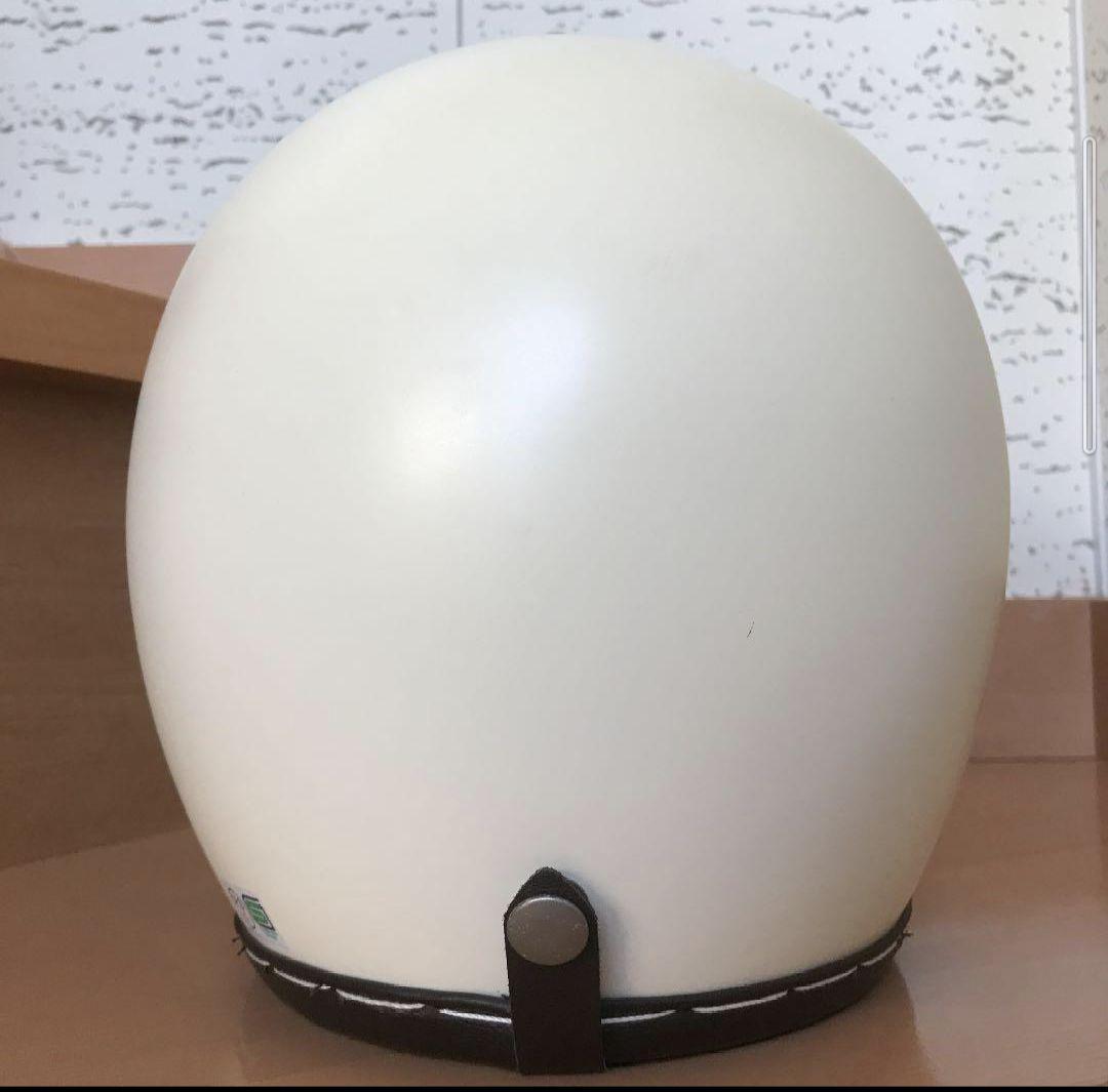 立花 SHM ハンドステッチ ジェットヘルメット　日本製