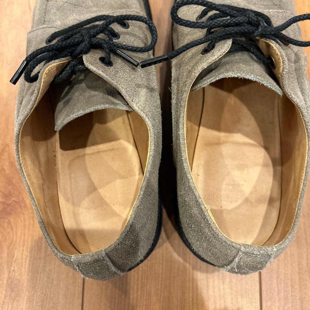 フットザコーチャー foot the coacher ビジネスシューズ 牛革