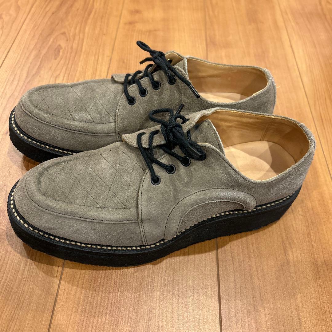 フットザコーチャー foot the coacher ビジネスシューズ 牛革