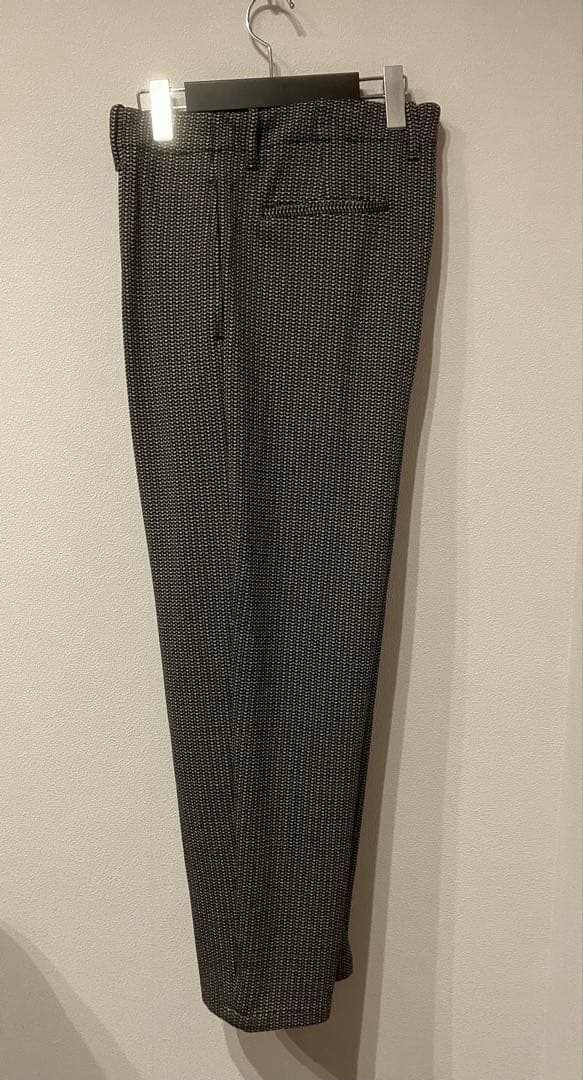 EMPORIOARMANI エンポリオアルマーニ イーグル総柄スラックス 新品