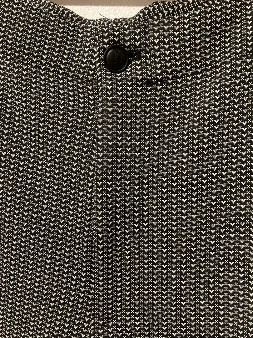 EMPORIOARMANI エンポリオアルマーニ イーグル総柄スラックス 新品
