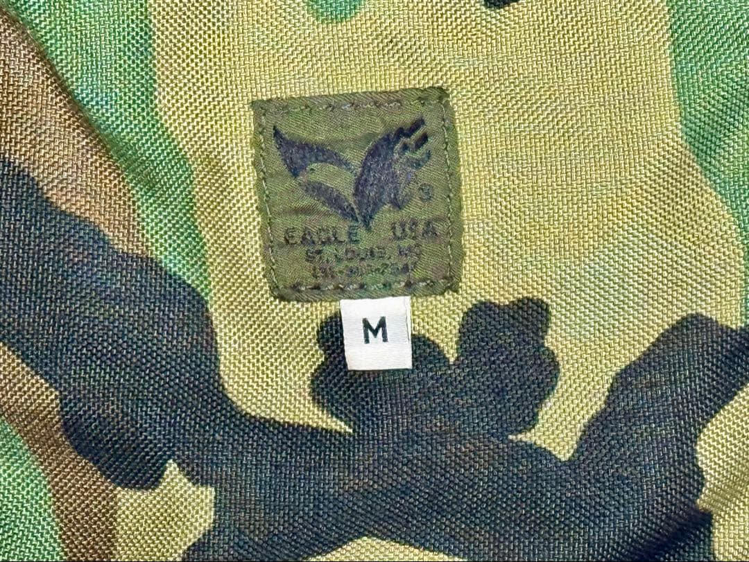 米軍放出EAGLE社製 V1 ウッドランド タクティカルベスト