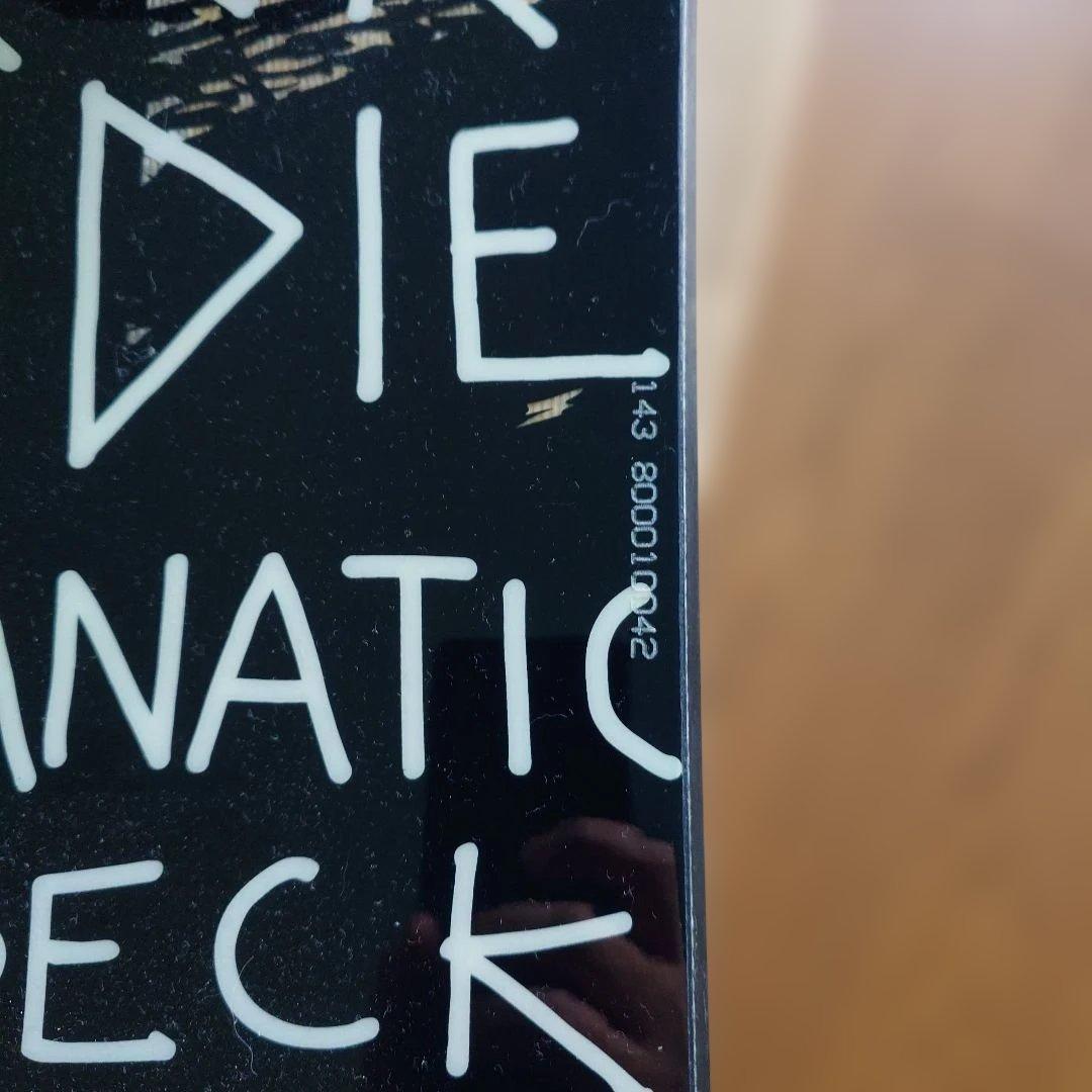 FANATIC 143cm　ビンディングセット　T-DECK ダブルキャンバー