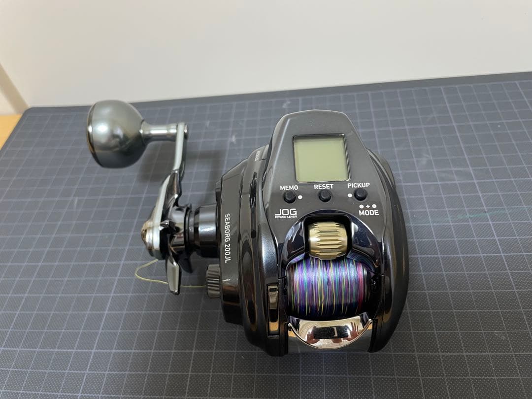 ダイワ　22シーボーグ200JL 未使用品
