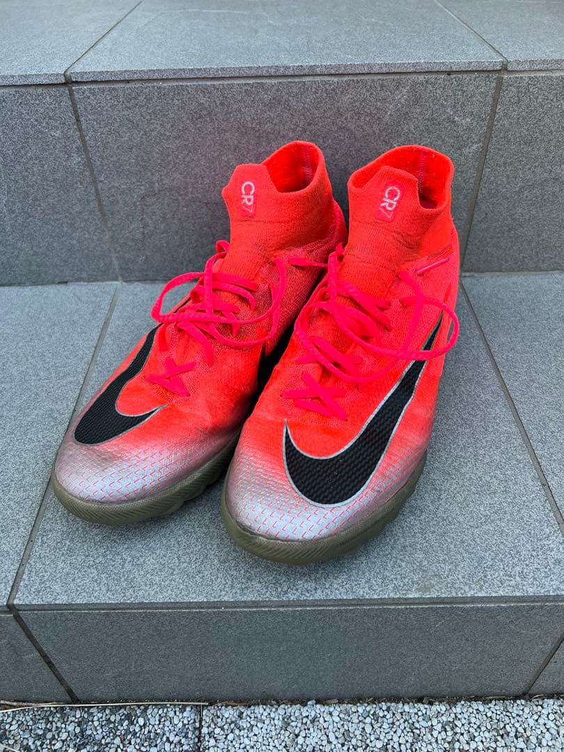 【ナイキ】マーキュリアル スーパーフライ6 CR7/29cm