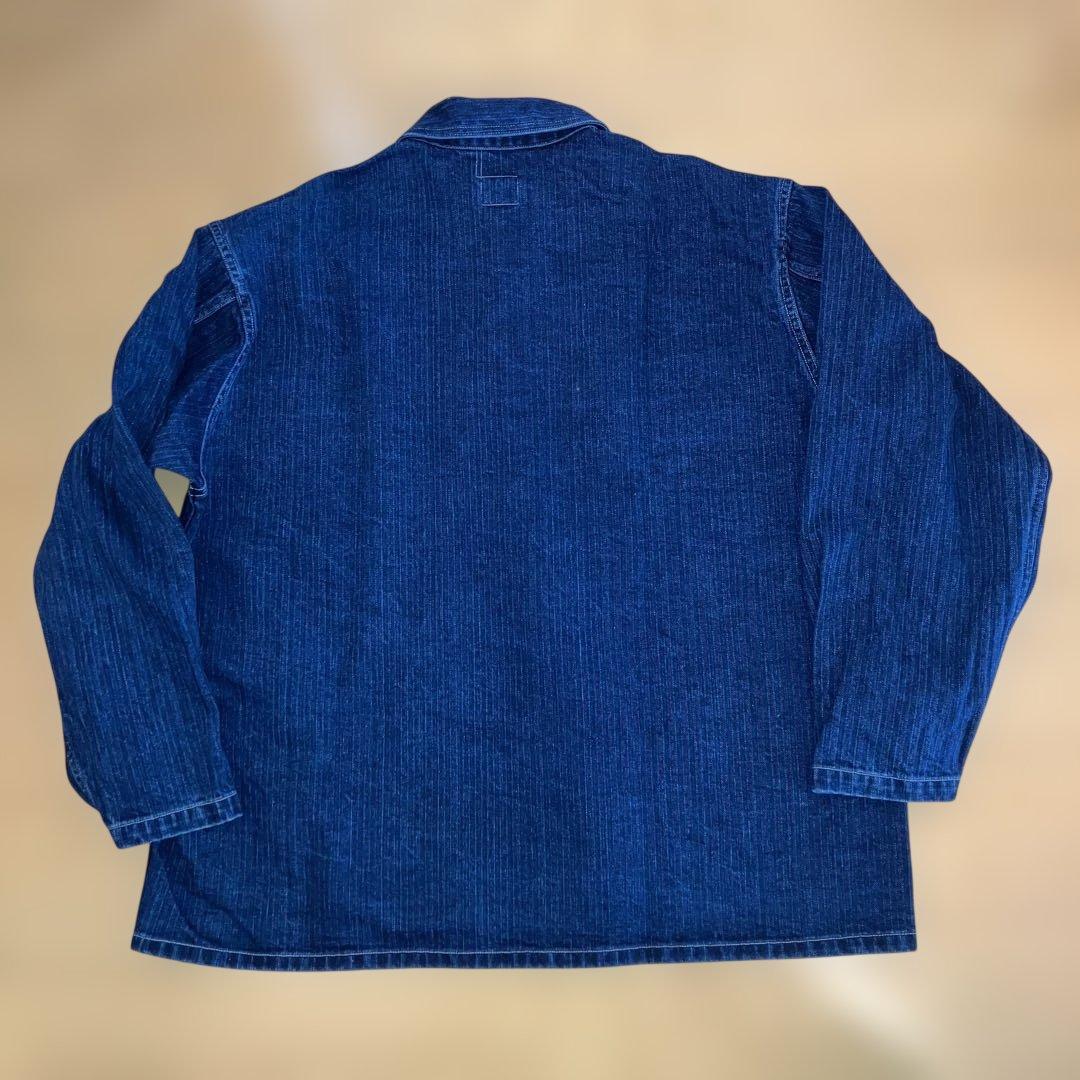 Post O‘all's Army shirt & pants ヘリンボーンL