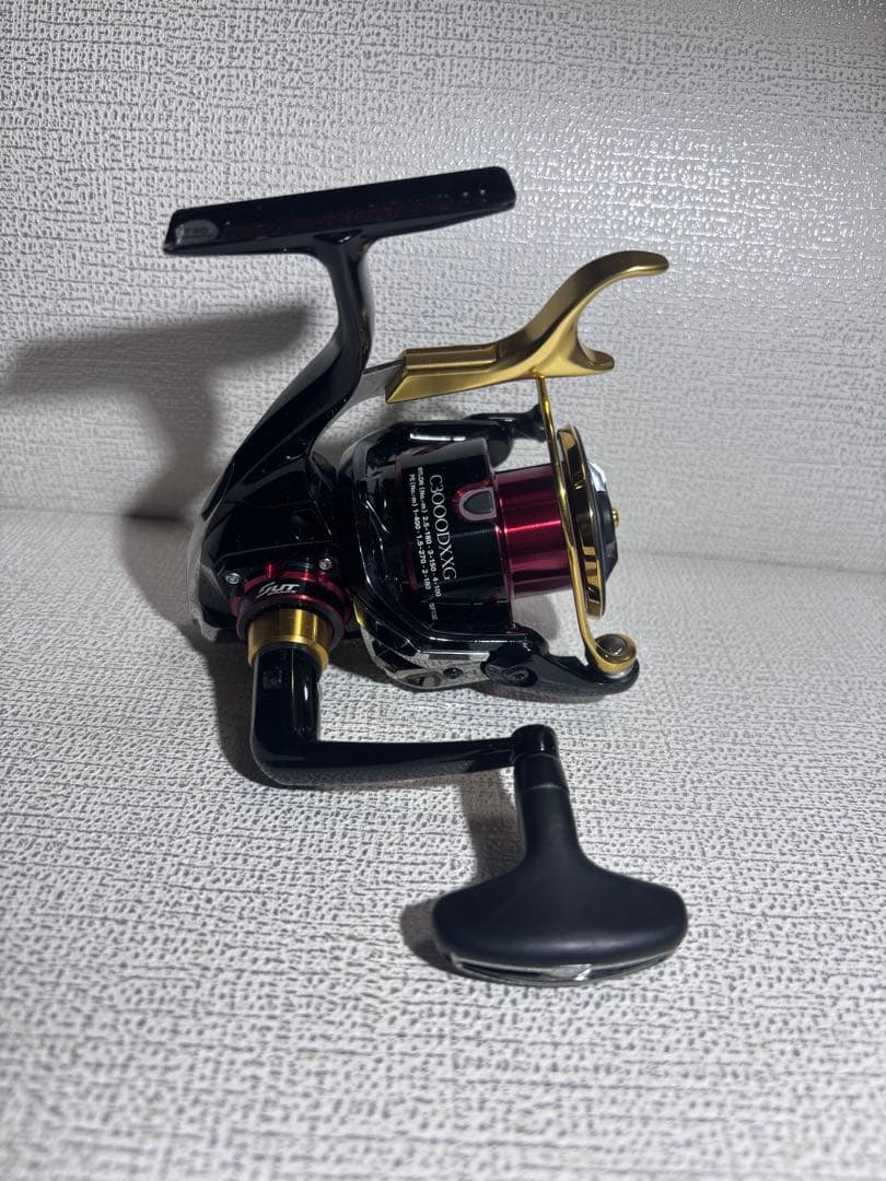 ③シマノBB-X HYPER FORCE C3000DXXG S