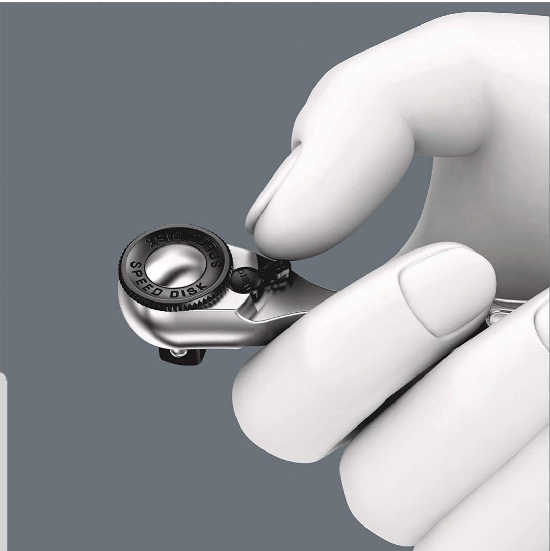 1/4wera ラジェット