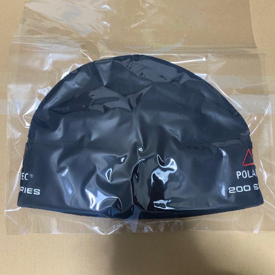 帽子 Supreme Polartec Sport Beanie Black
