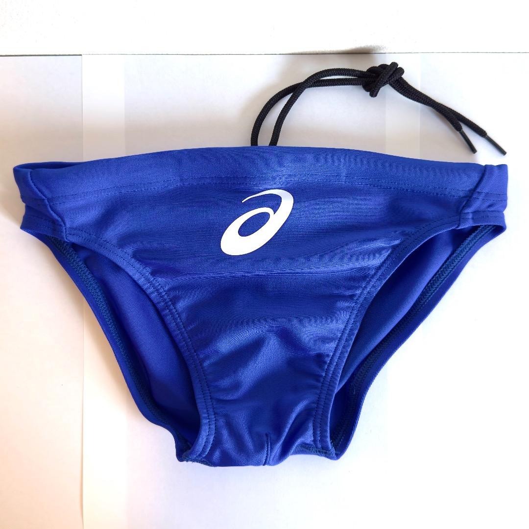 【ハイドロCD後継モデル】asics メンズ スパイラルカット ブルー XS