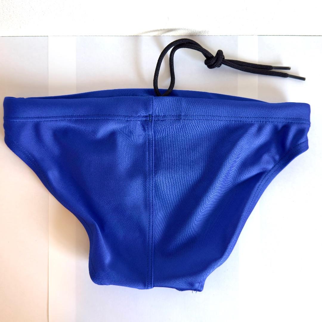 【ハイドロCD後継モデル】asics メンズ スパイラルカット ブルー XS