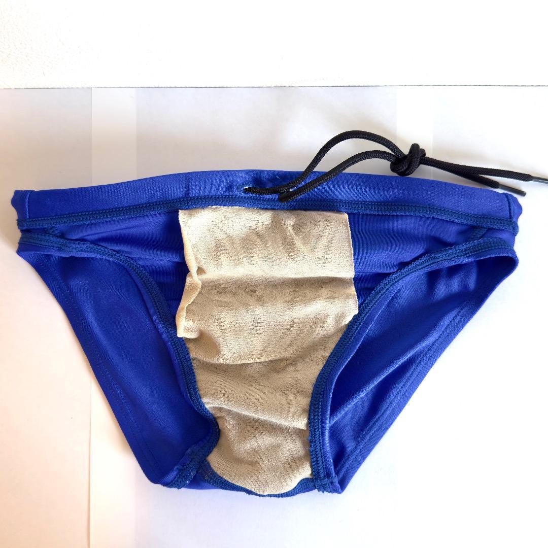 【ハイドロCD後継モデル】asics メンズ スパイラルカット ブルー XS