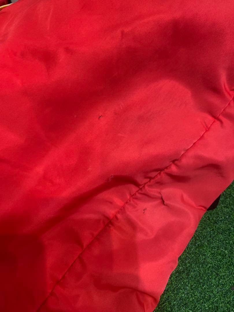 アーミーベースコレクション　キャディバッグ　セルフスタンド　アイアンカバー