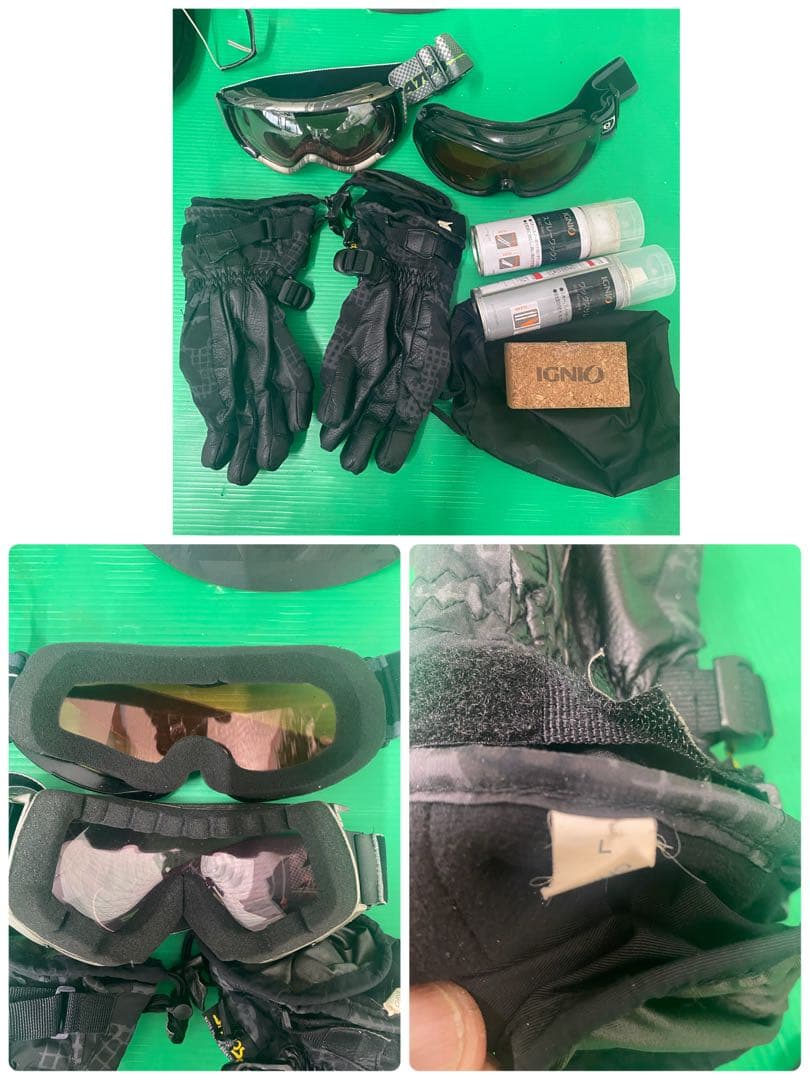 板とバイディング￼K2 DARKSTAR 147cm バートンブーツカバーセット