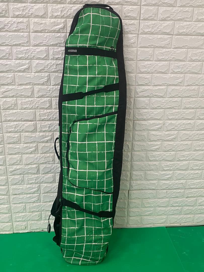 板とバイディング￼K2 DARKSTAR 147cm バートンブーツカバーセット