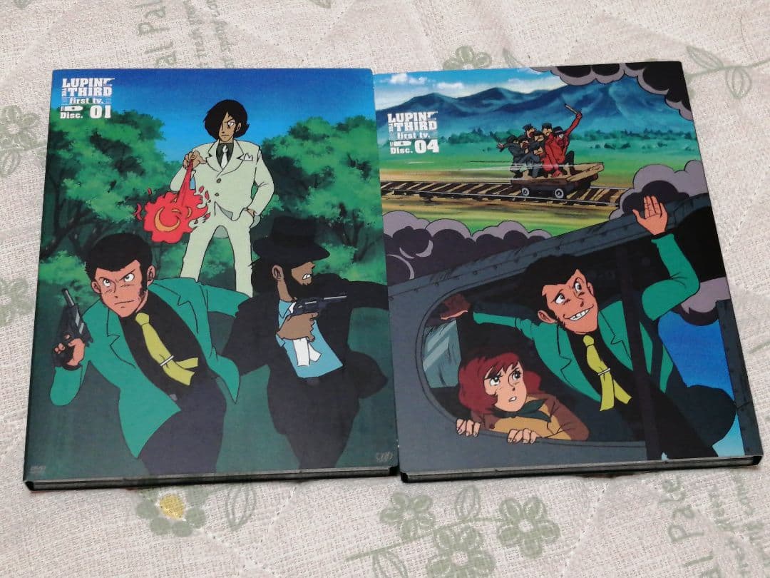 LUPIN THE BOX-TV&the Movie-初回生産限定 ルパン三世