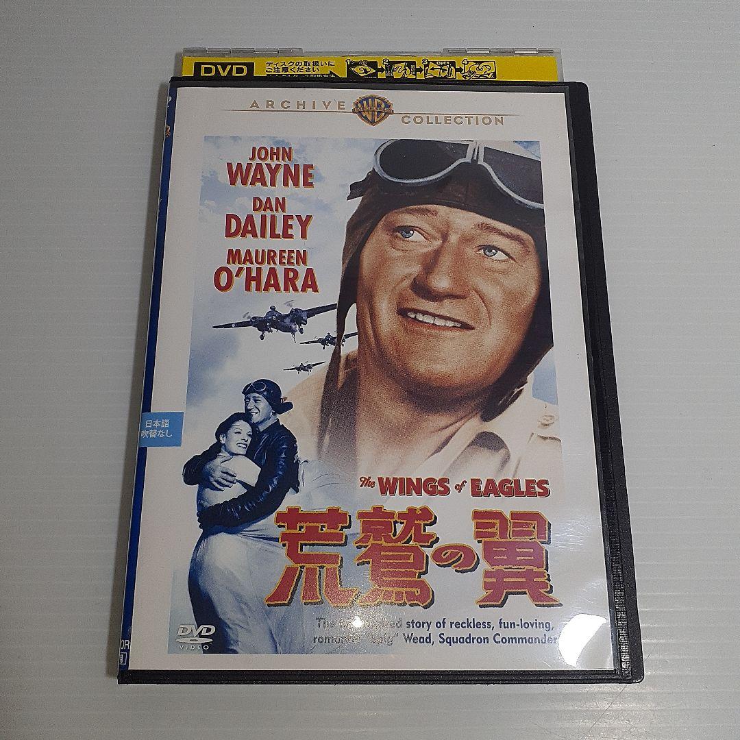 荒鷲の翼 レンタル落ち