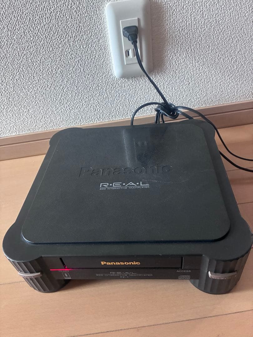 Panasonic R.E.A.L 3DO FZ-1 本体