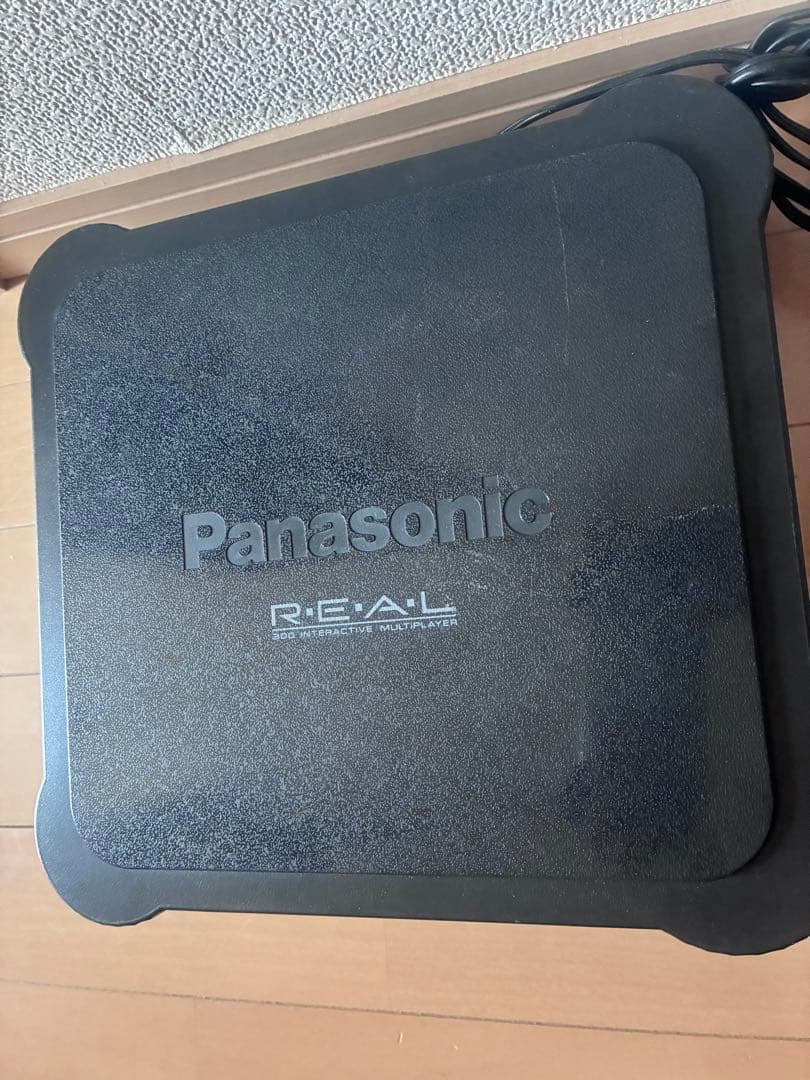 Panasonic R.E.A.L 3DO FZ-1 本体
