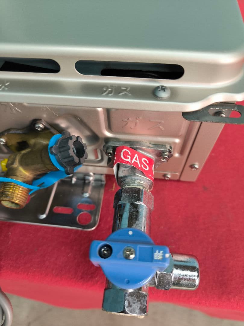 パロマ ガス給湯器 20号壁掛型 給湯専用 LPガスPH-2015AW オート