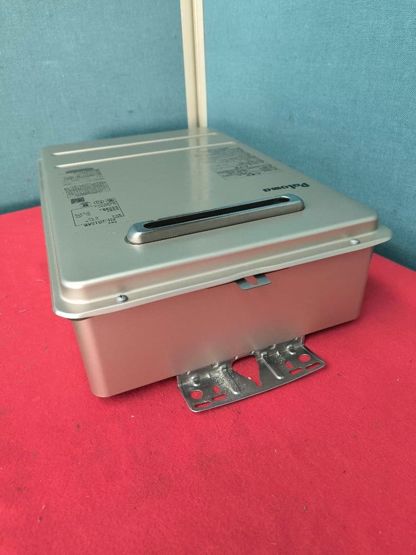 パロマ ガス給湯器 20号壁掛型 給湯専用 LPガスPH-2015AW オート