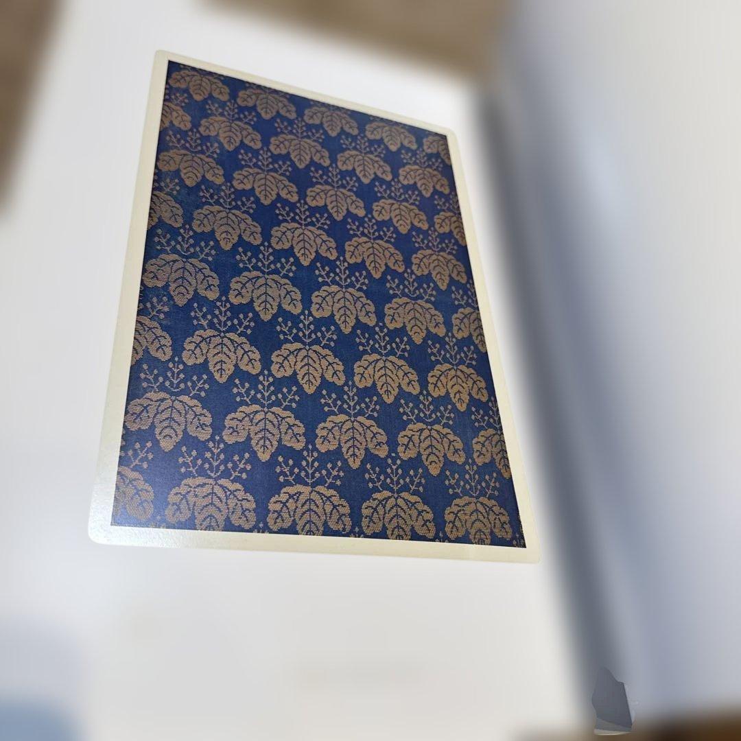 名物裂類集　第一期〜第五期（上・下）10冊　中古本　茶道　染織　織物　専門書