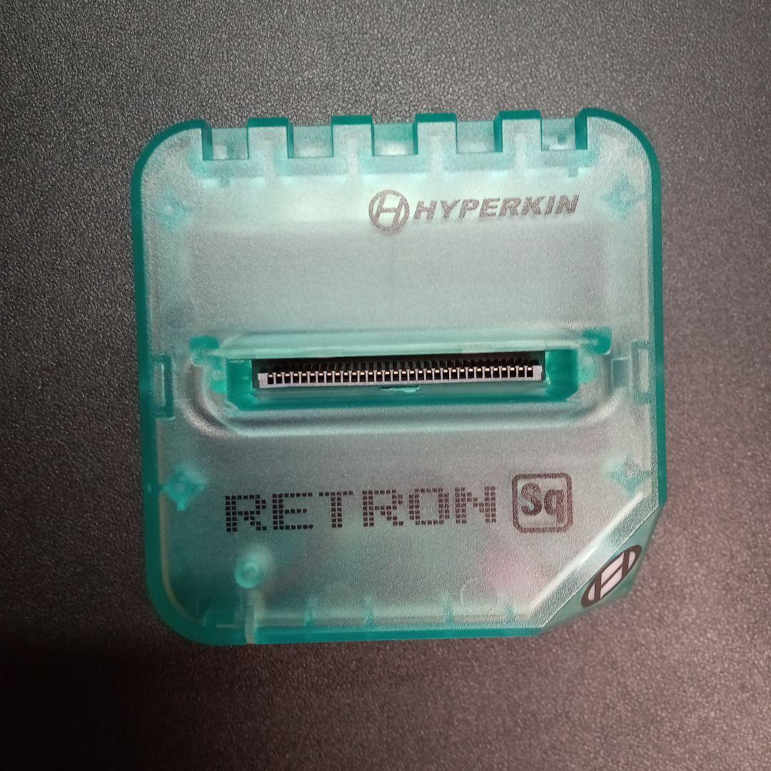 HYPERKIN ハイパーキン RetroN Sq