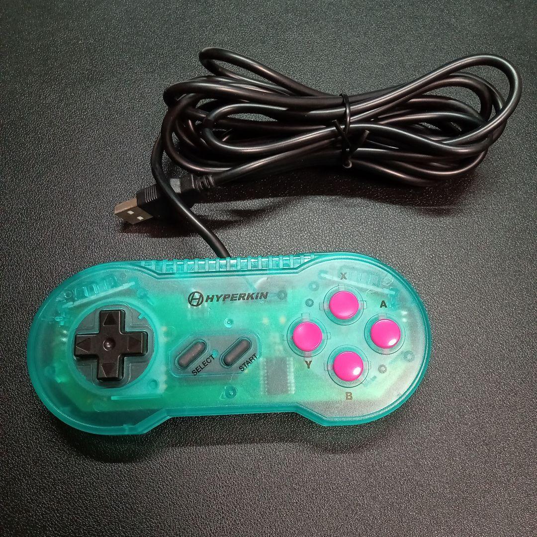 HYPERKIN ハイパーキン RetroN Sq