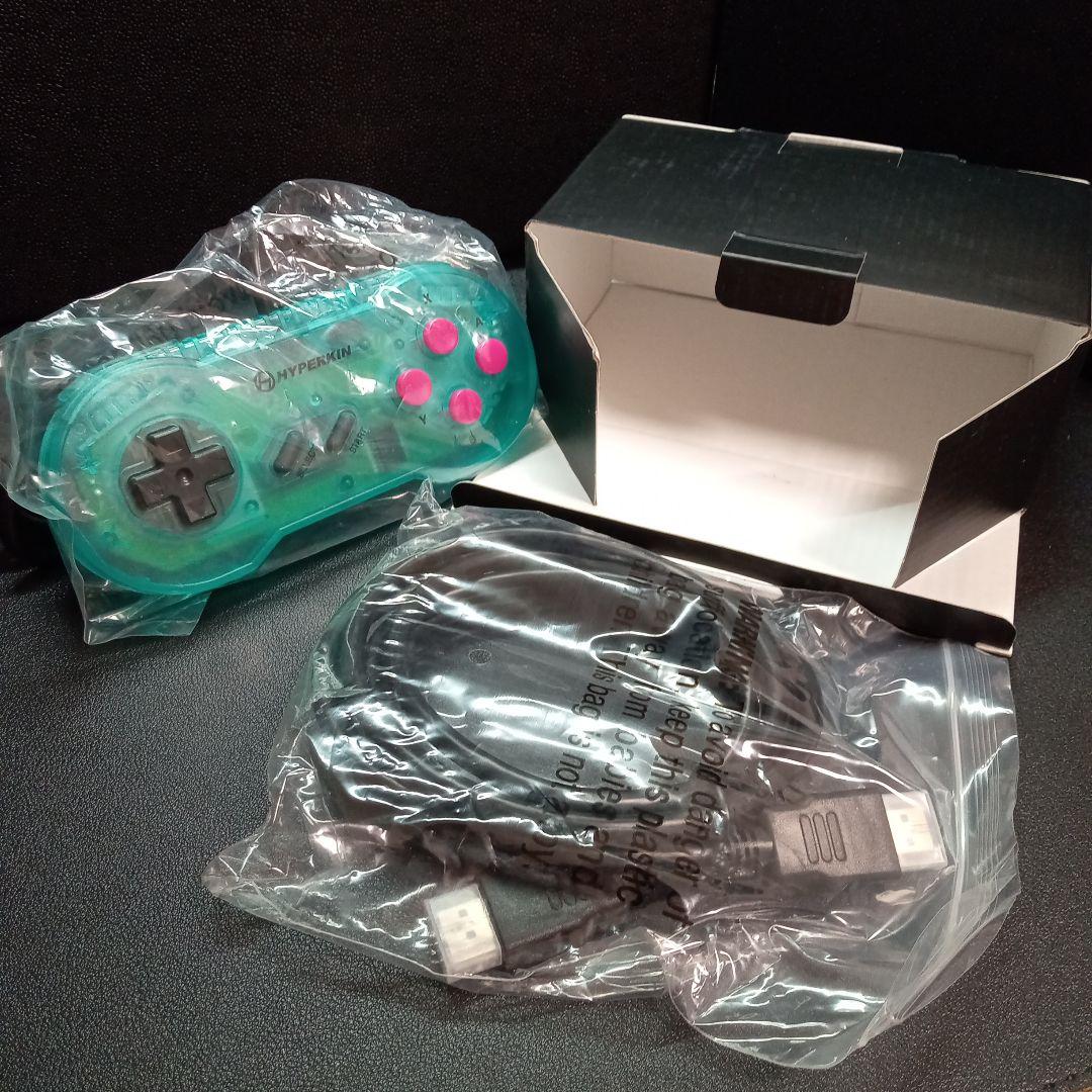 HYPERKIN ハイパーキン RetroN Sq