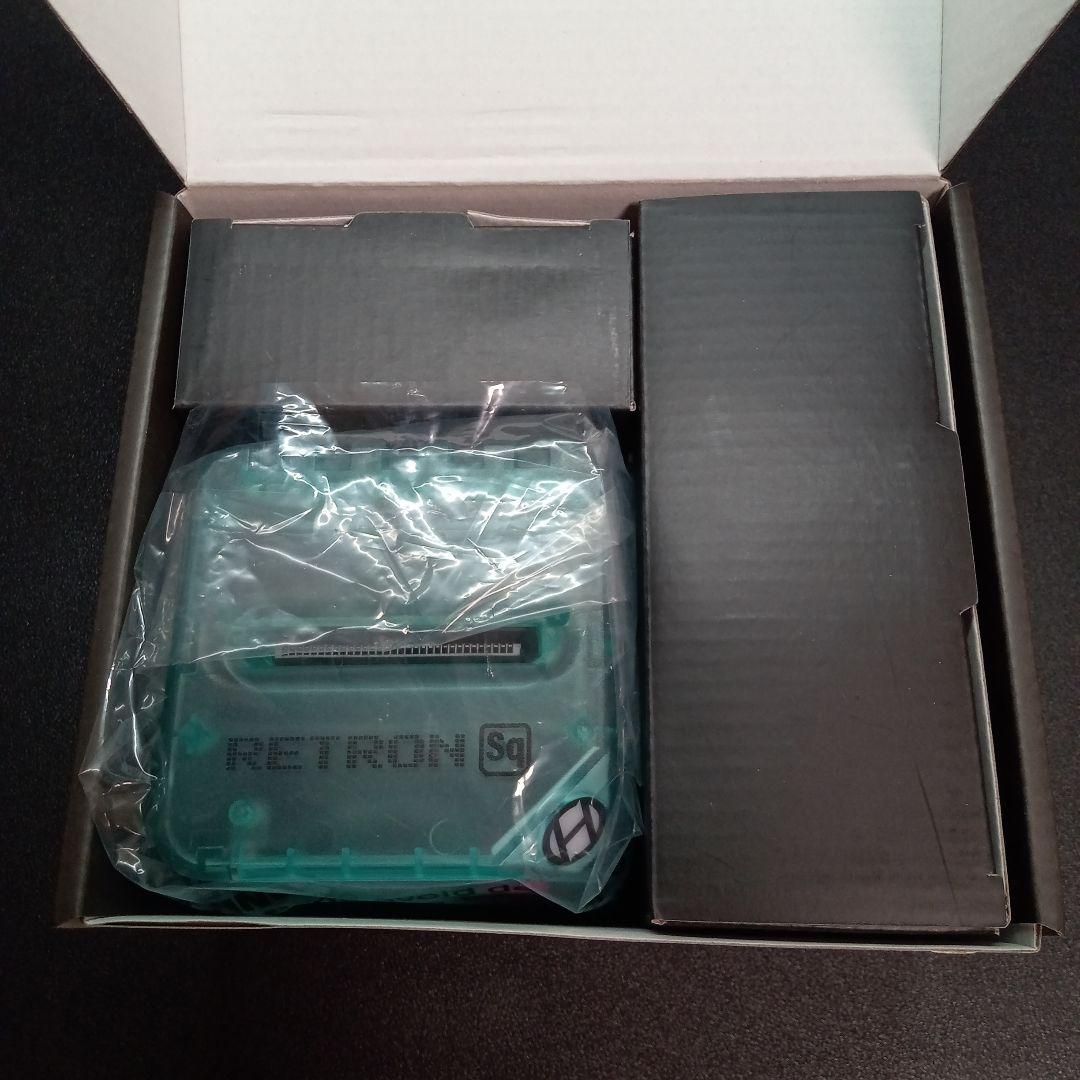 HYPERKIN ハイパーキン RetroN Sq