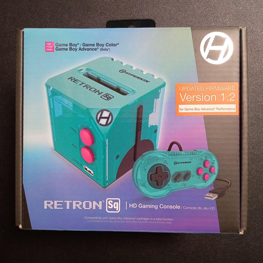 HYPERKIN ハイパーキン RetroN Sq