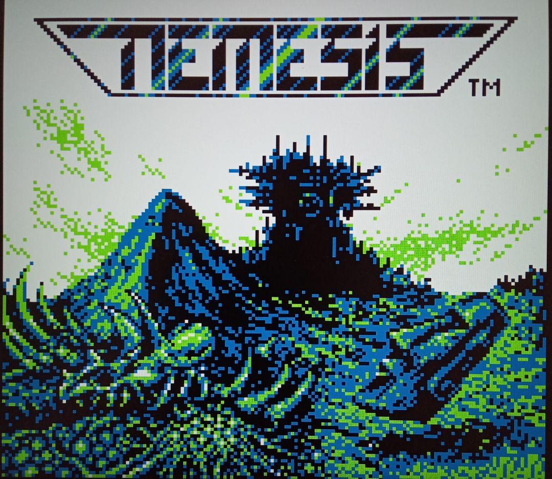 HYPERKIN ハイパーキン RetroN Sq