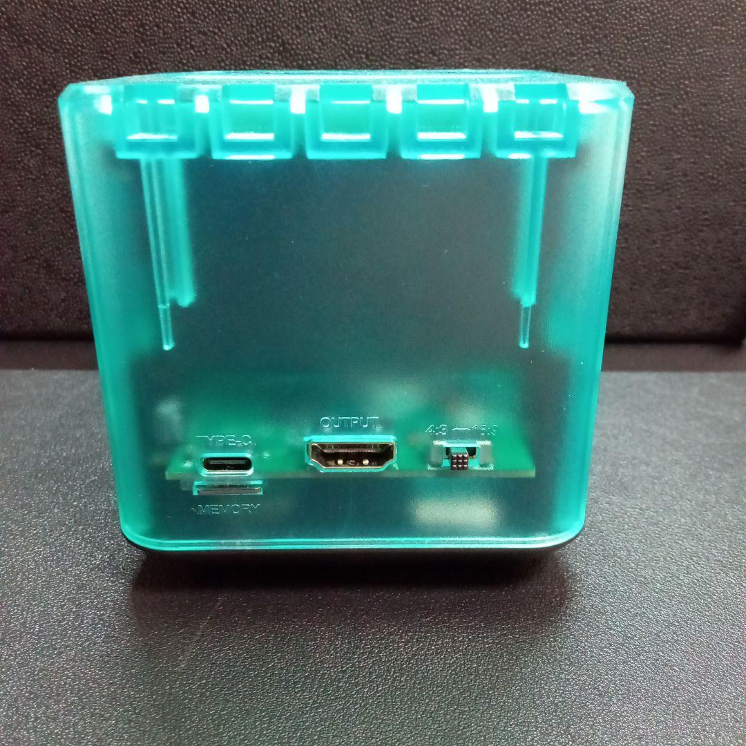 HYPERKIN ハイパーキン RetroN Sq