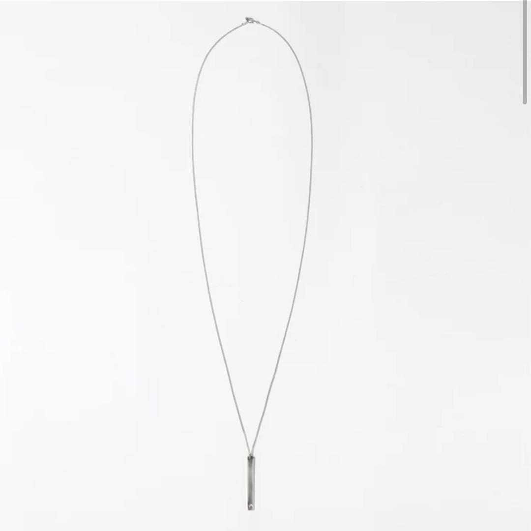 【DUSTCELL】プレートネックレス／3rd ONE-MAN LIVE「自白」