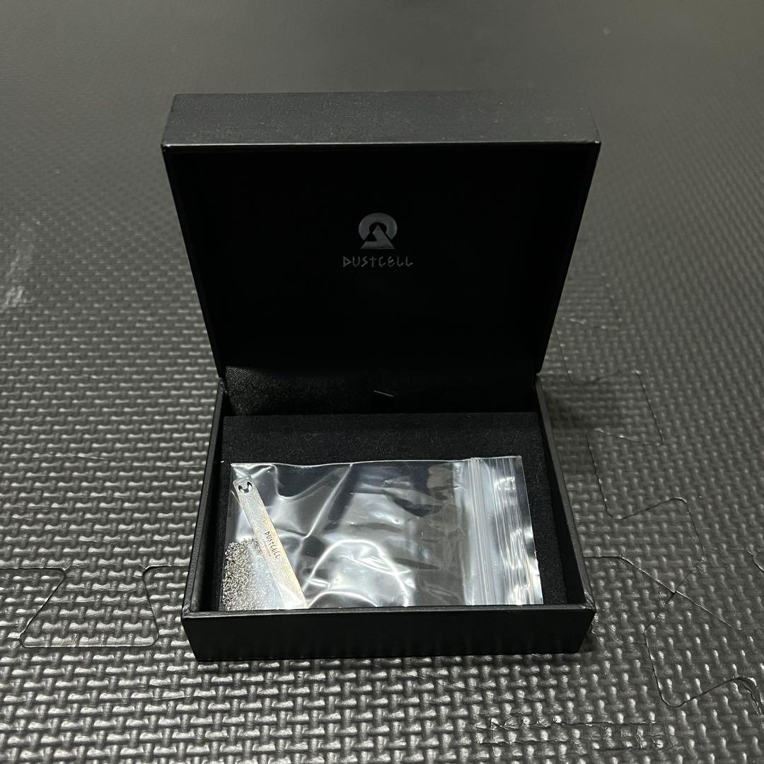 【DUSTCELL】プレートネックレス／3rd ONE-MAN LIVE「自白」