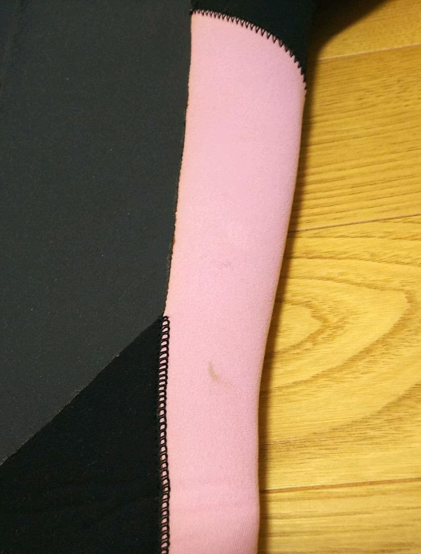 【値下げしました】オーダーメイド　ウェットスーツ　5mm3mm サーフィン