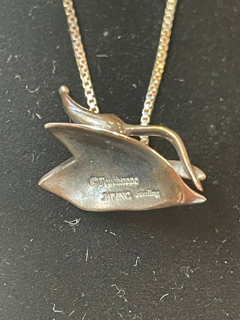 JAP工房 ナイトメア・ビフォア・クリスマス ゼロネックレス